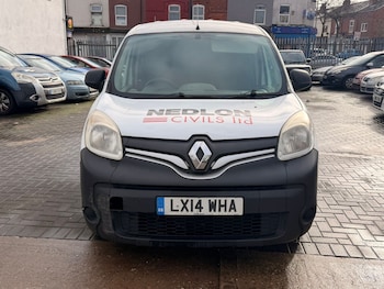 Used Renault Kangoo 2014 for sale - 77522224: Photo