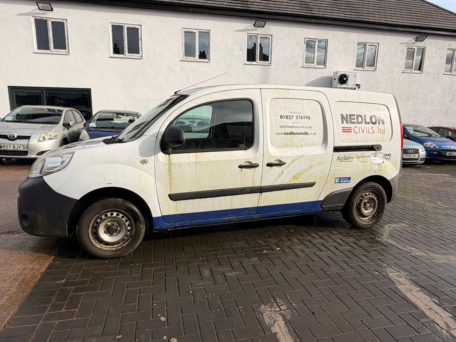 Used Renault Kangoo 2014 for sale - 77522224: Photo 4