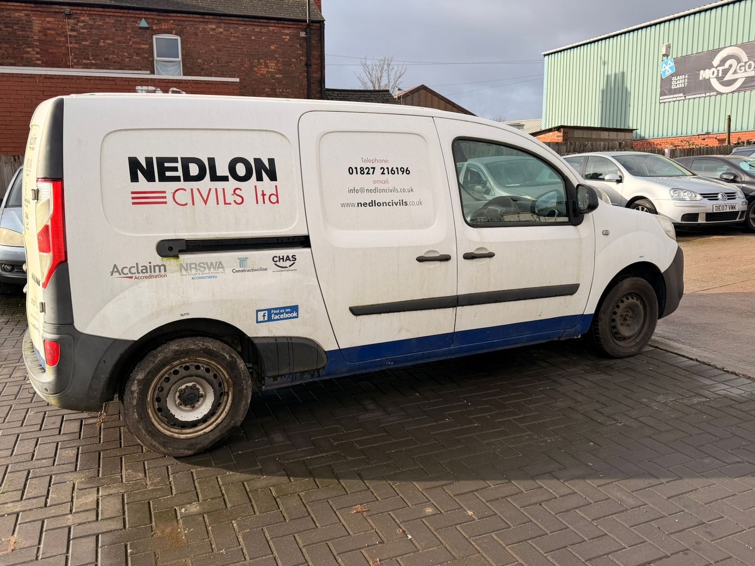 Used Renault Kangoo 2014 for sale - 77522224: Photo 5