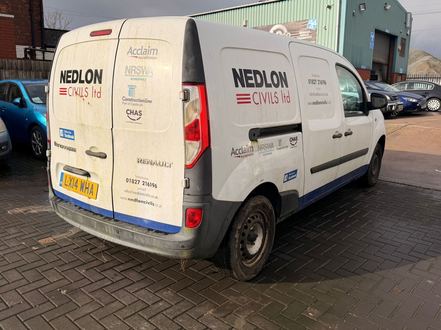 Used Renault Kangoo 2014 for sale - 77522224: Photo 6