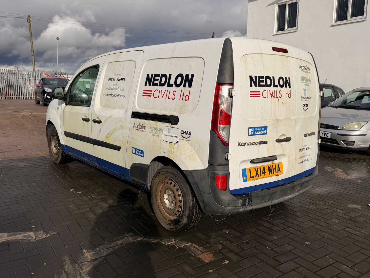 Used Renault Kangoo 2014 for sale - 77522224: Photo 7