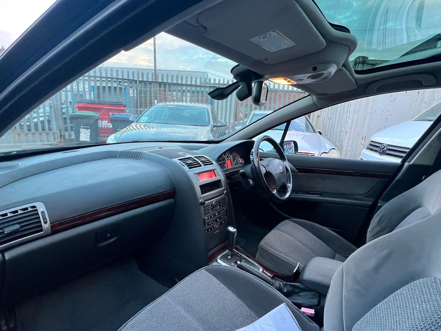 Used Peugeot 407 2005 for sale - 76093113: Photo 12