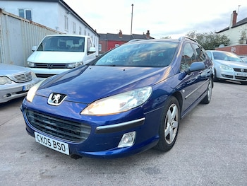 Used Peugeot 407 2005 for sale - 76093113: Photo