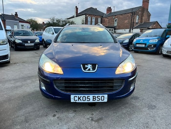 Used Peugeot 407 2005 for sale - 76093113: Photo