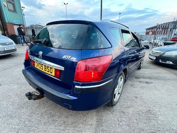 Used Peugeot 407 2005 for sale - 76093113: Photo
