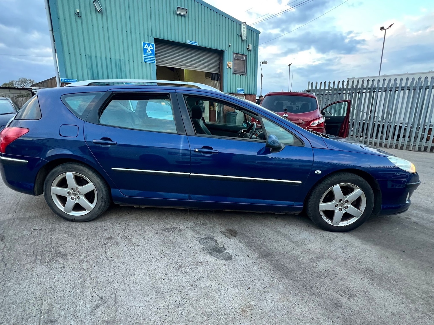 Used Peugeot 407 2005 for sale - 76093113: Photo 5