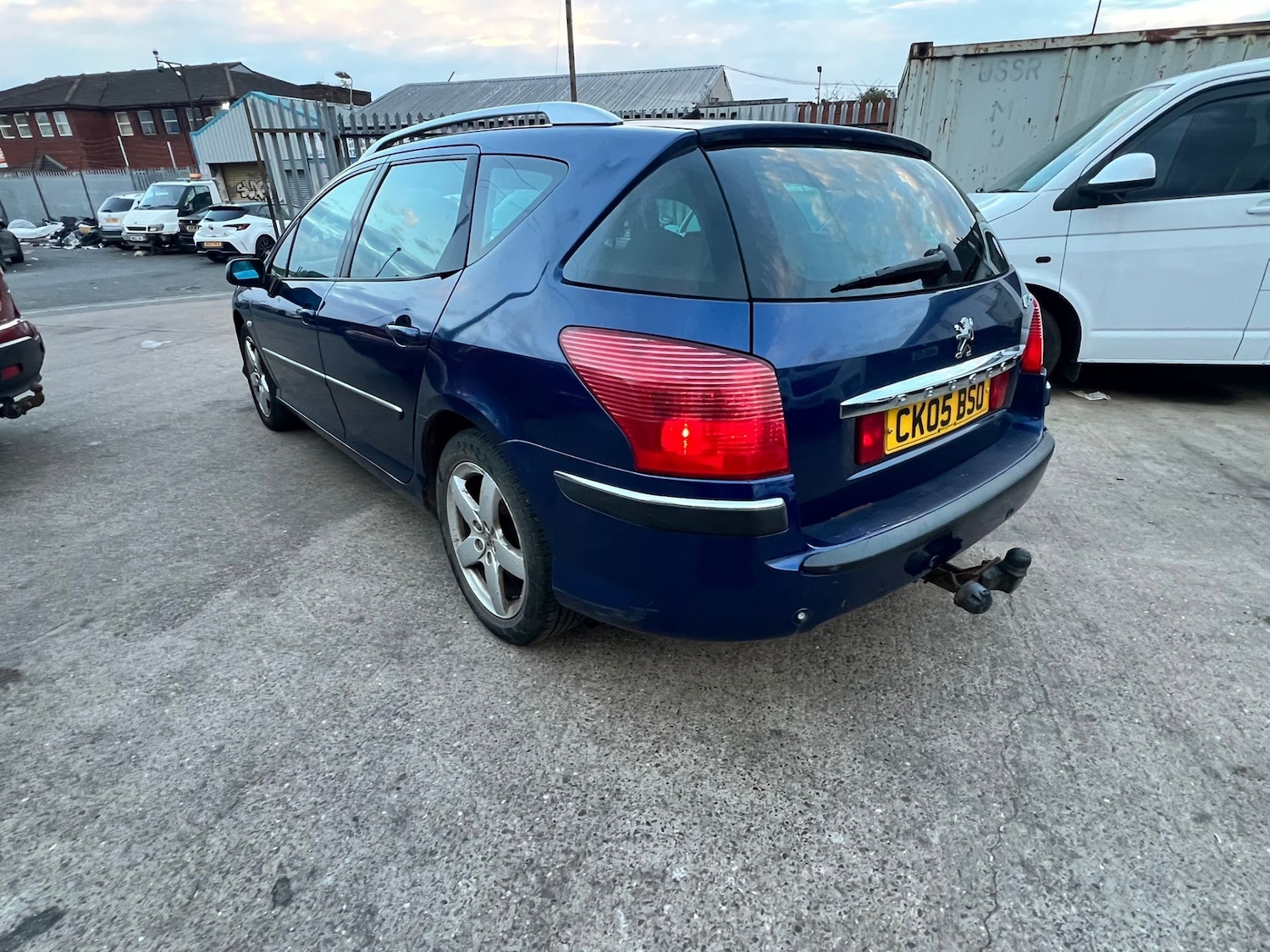 Used Peugeot 407 2005 for sale - 76093113: Photo 6