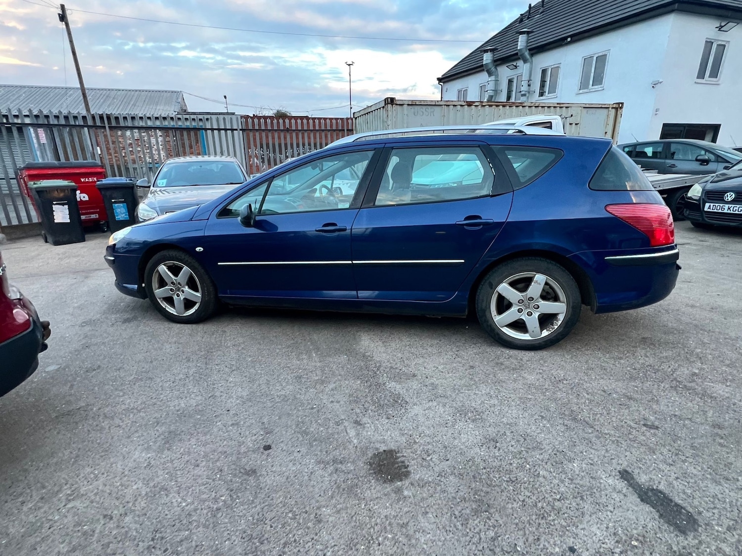 Used Peugeot 407 2005 for sale - 76093113: Photo 7