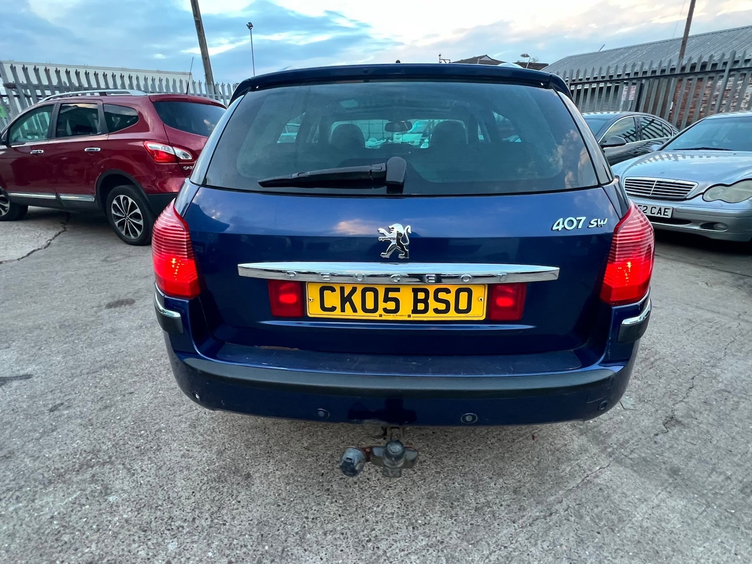 Used Peugeot 407 2005 for sale - 76093113: Photo 9