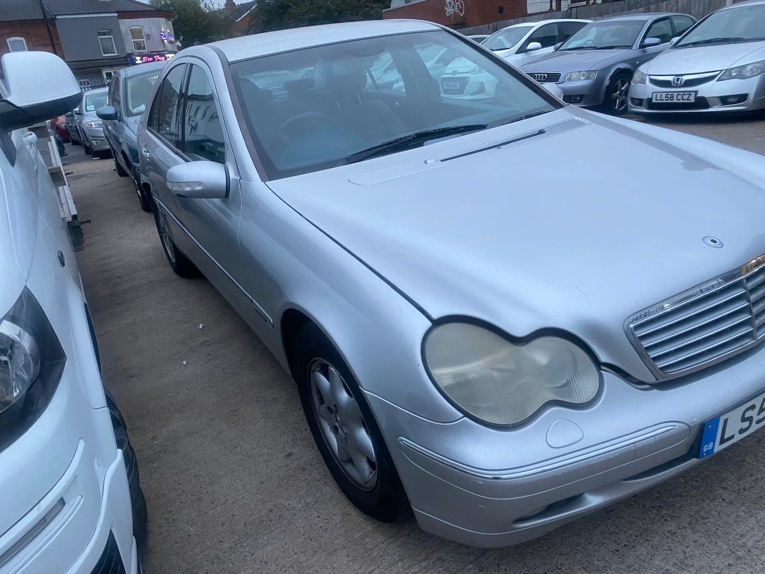 Vehicle 3