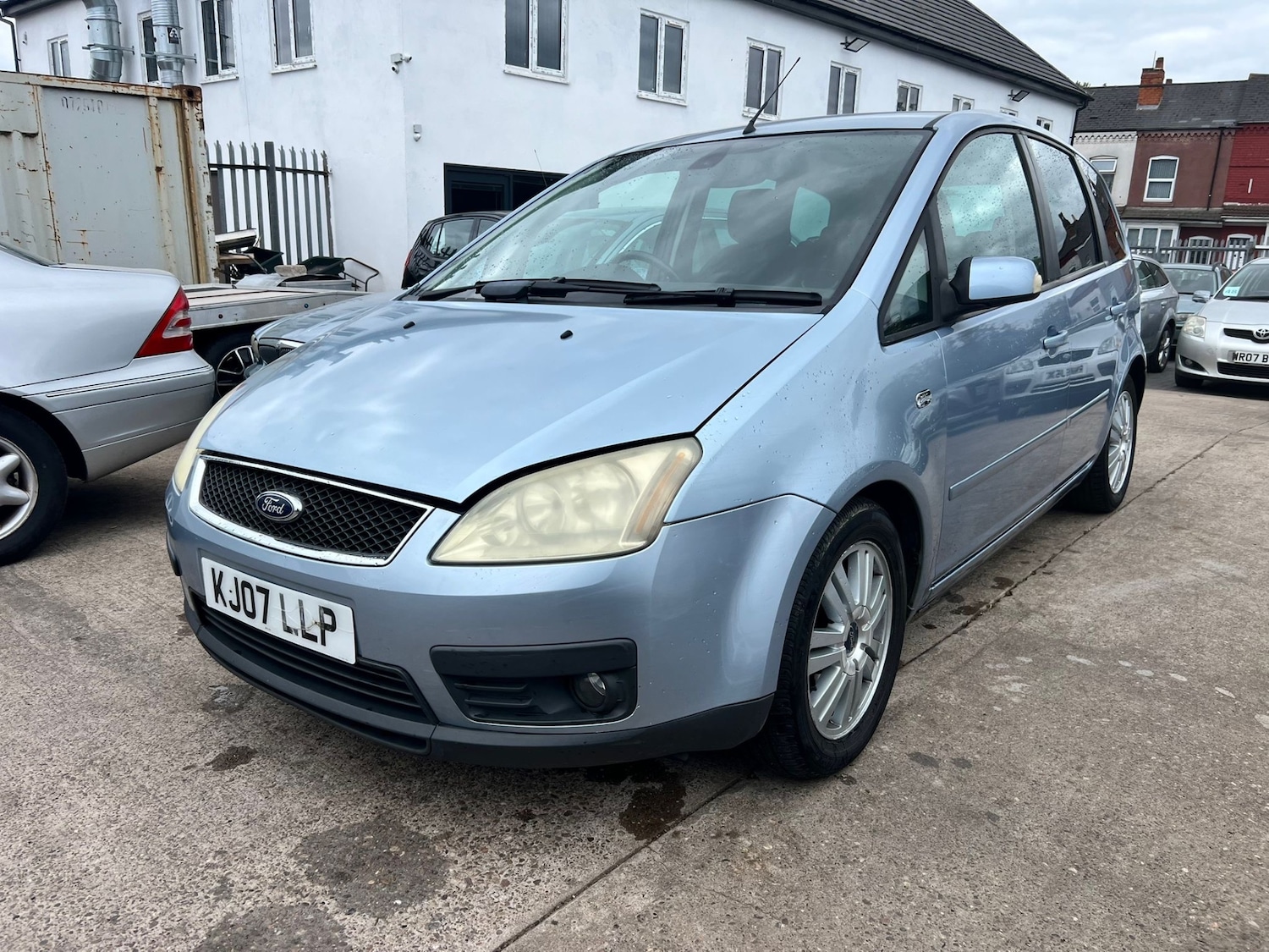 Vehicle 1
