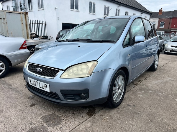 Used Ford Focus C-Max 2007 for sale - 75662168: Photo 1