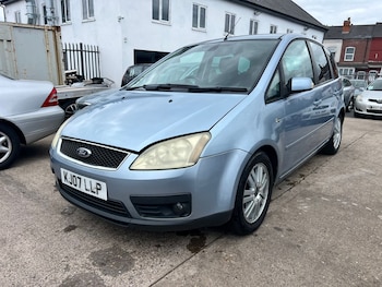 2007 (07) - 2.0 Ghia 5dr Auto
