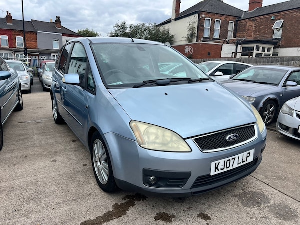 Used Ford Focus C-Max 2007 for sale - 75662168: Photo 3