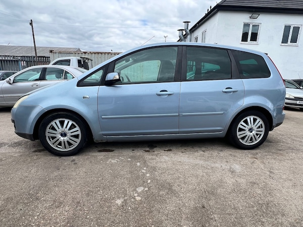 Used Ford Focus C-Max 2007 for sale - 75662168: Photo 4