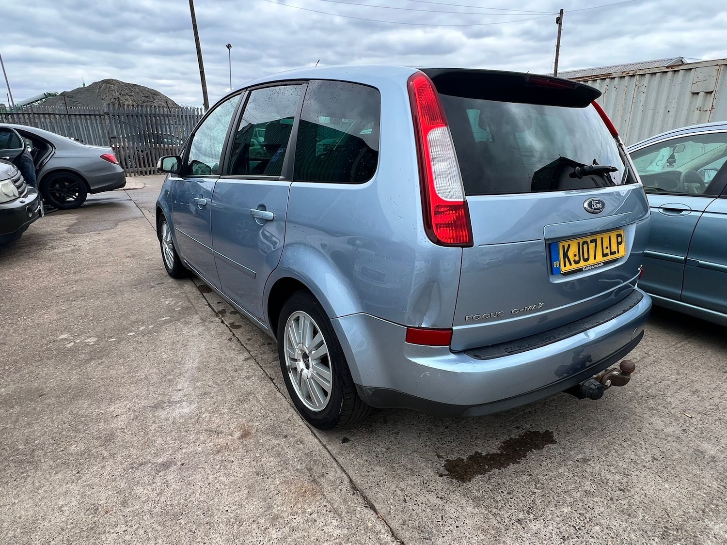 Vehicle 5
