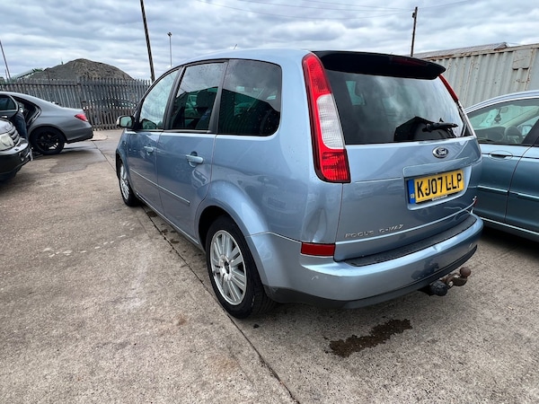 Used Ford Focus C-Max 2007 for sale - 75662168: Photo 5