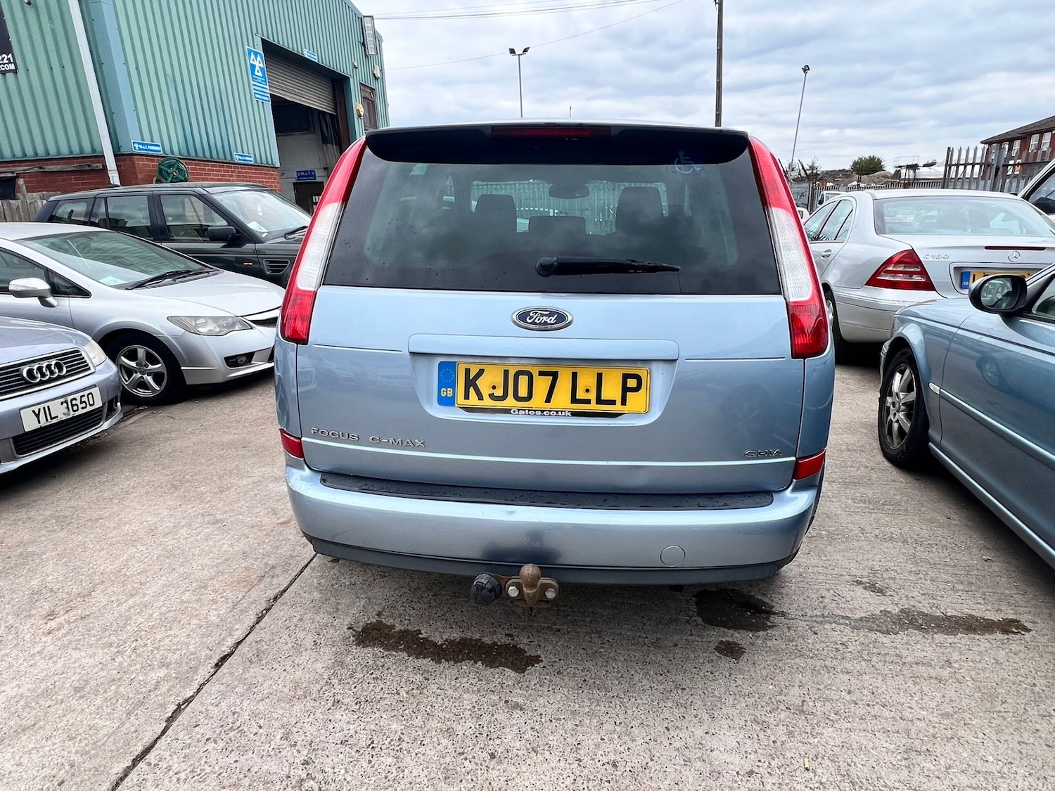 Vehicle 6