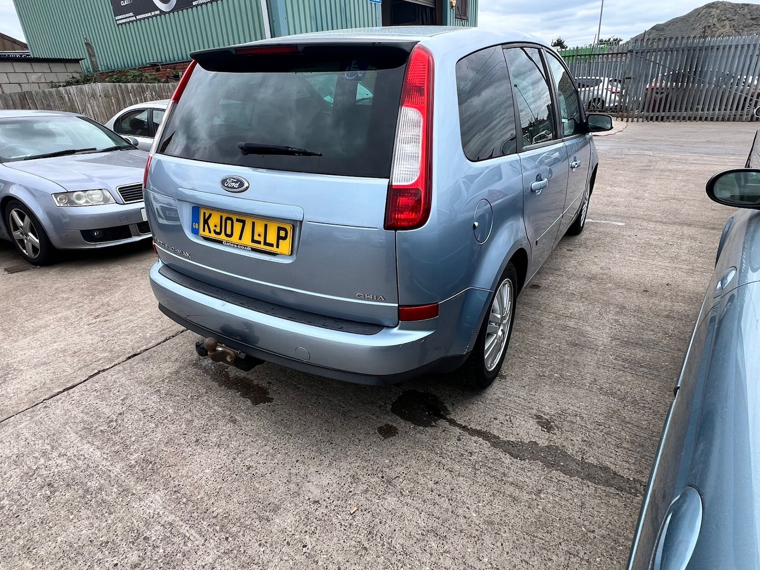 Vehicle 7