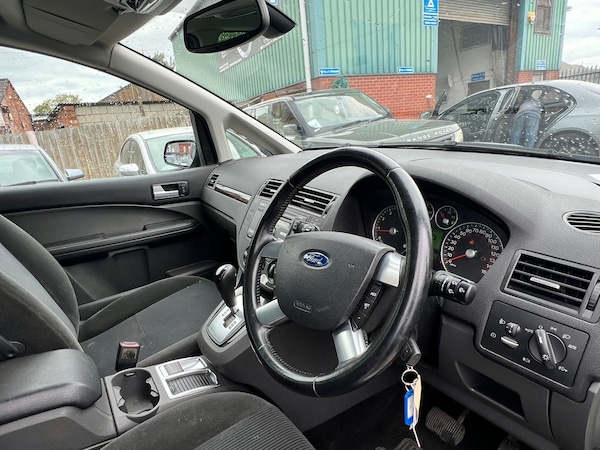 Used Ford Focus C-Max 2007 for sale - 75662168: Photo 8