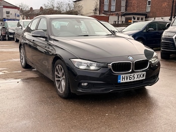 2015 (65) - 318d SE 4dr