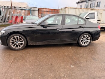 Used BMW 3 Series 2015 for sale - 77008953: Photo
