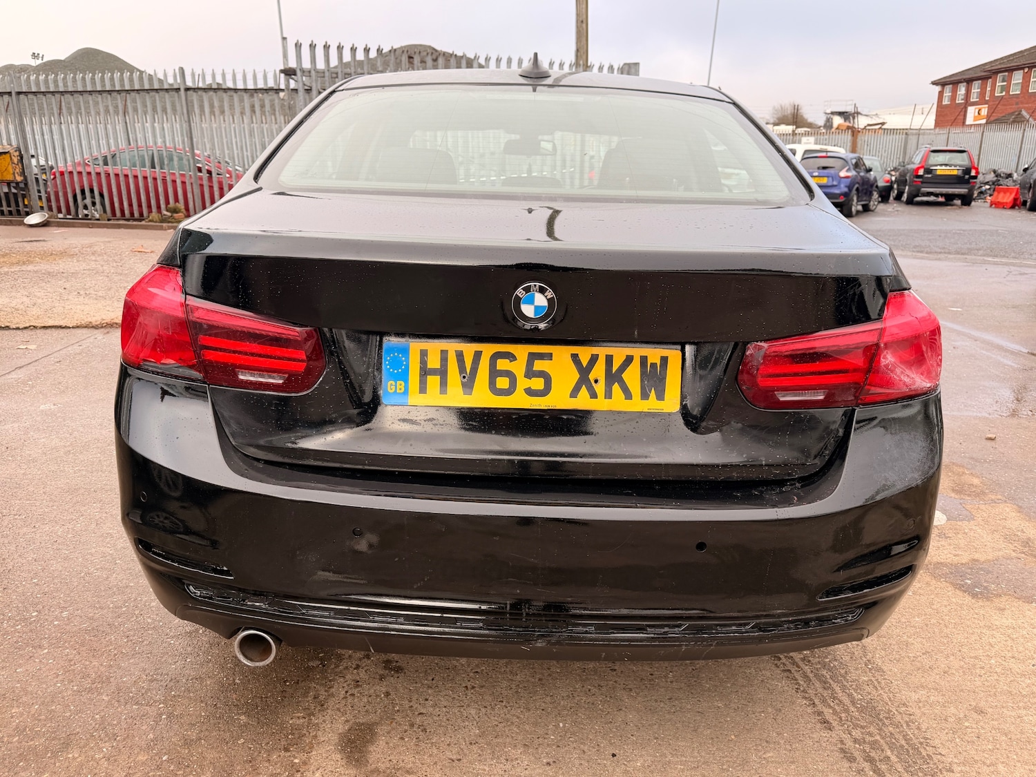Used BMW 3 Series 2015 for sale - 77008953: Photo 6