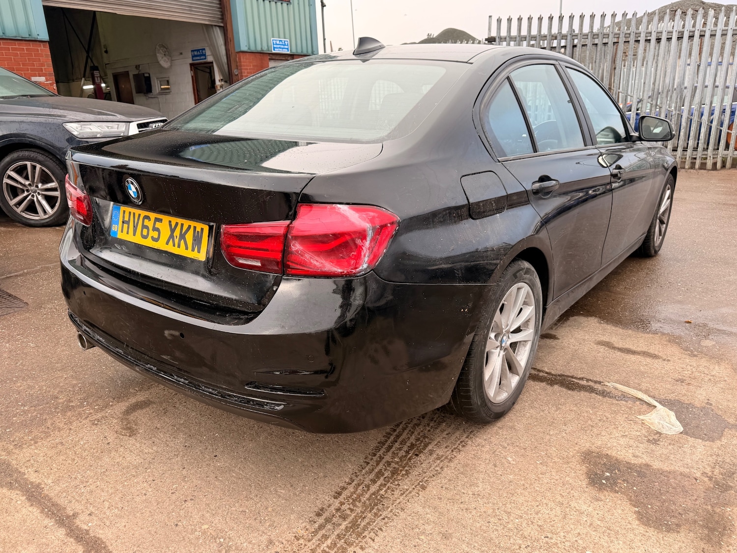 Used BMW 3 Series 2015 for sale - 77008953: Photo 7