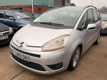 Used Citroen Grand C4 Picasso 2009 for sale - 77609642: Photo