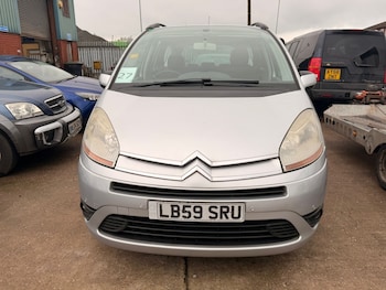 Used Citroen Grand C4 Picasso 2009 for sale - 77609642: Photo