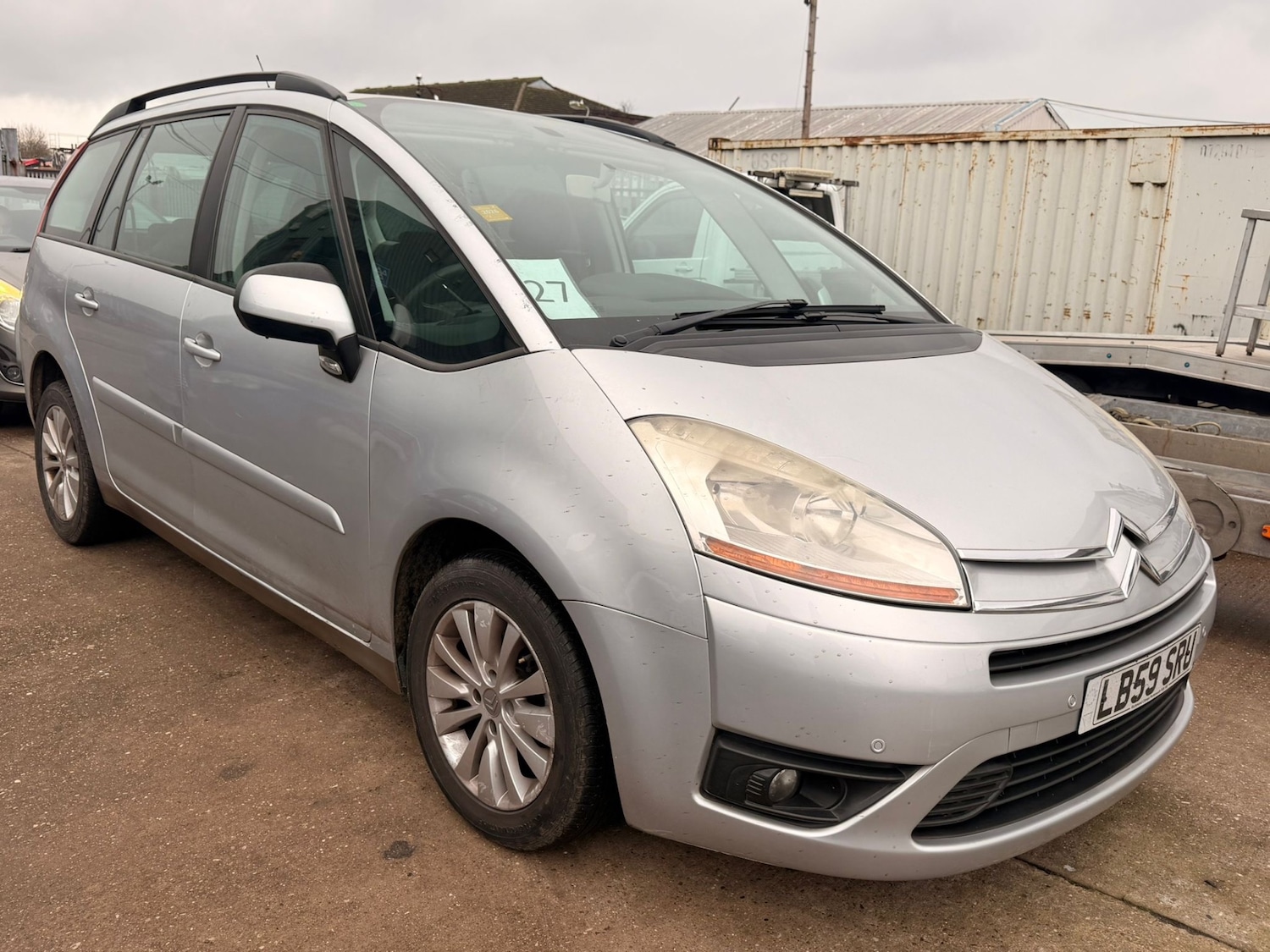 Used Citroen Grand C4 Picasso 2009 for sale - 77609642: Photo 3