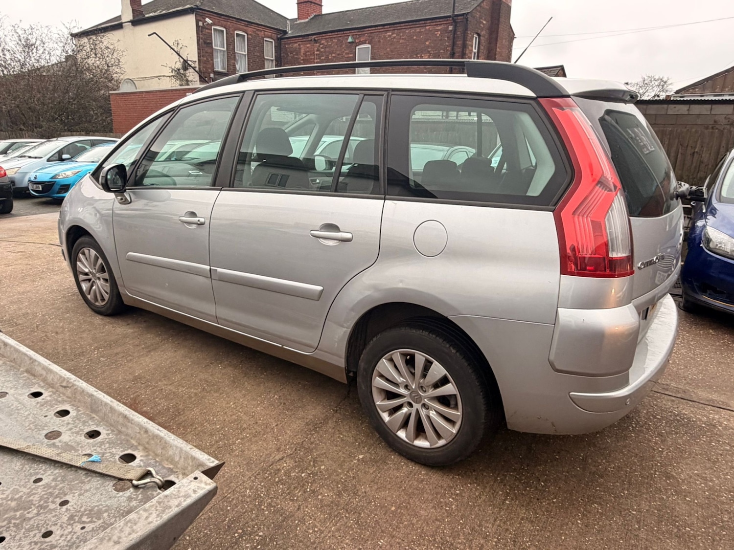 Used Citroen Grand C4 Picasso 2009 for sale - 77609642: Photo 5