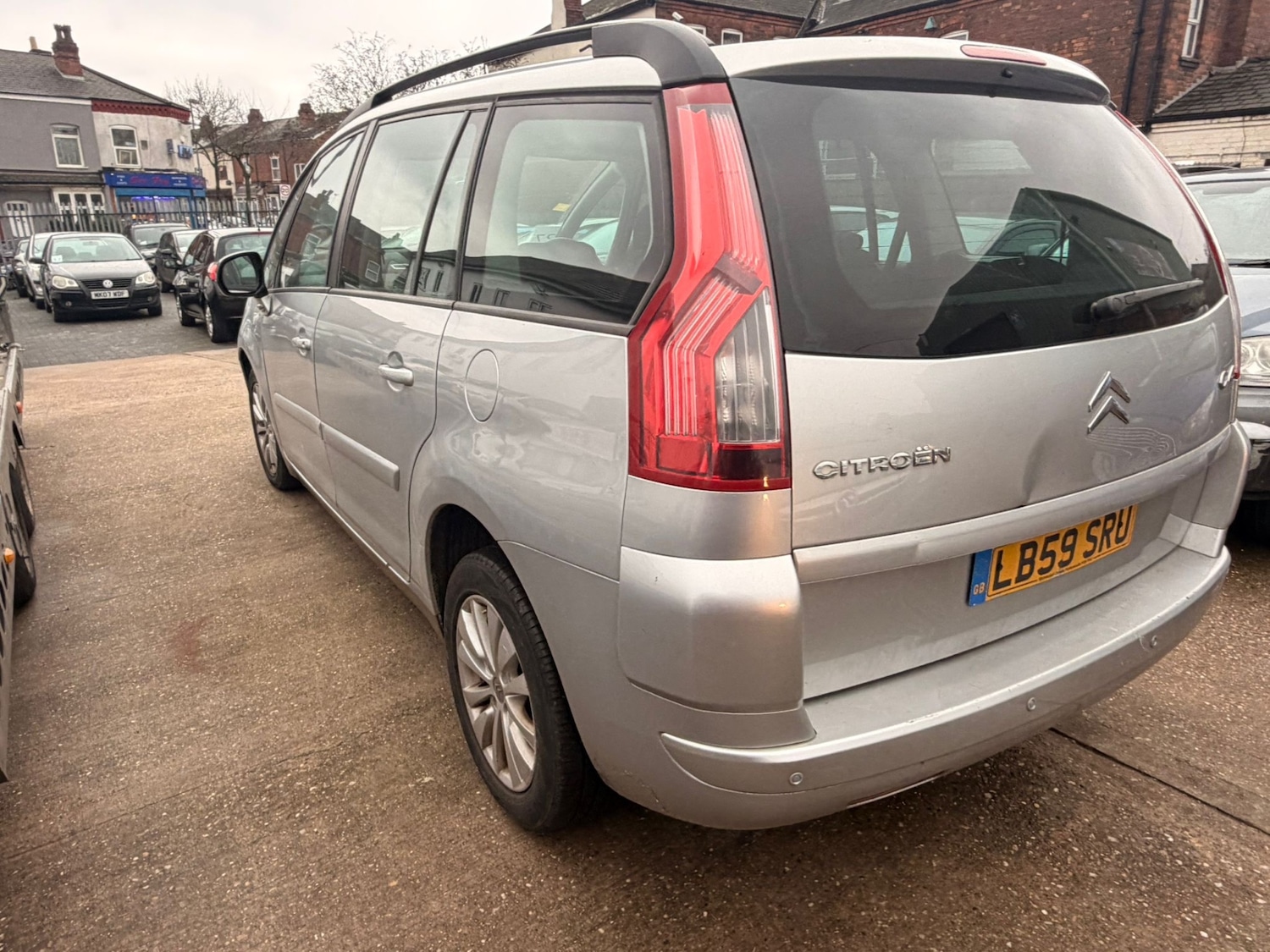 Used Citroen Grand C4 Picasso 2009 for sale - 77609642: Photo 6