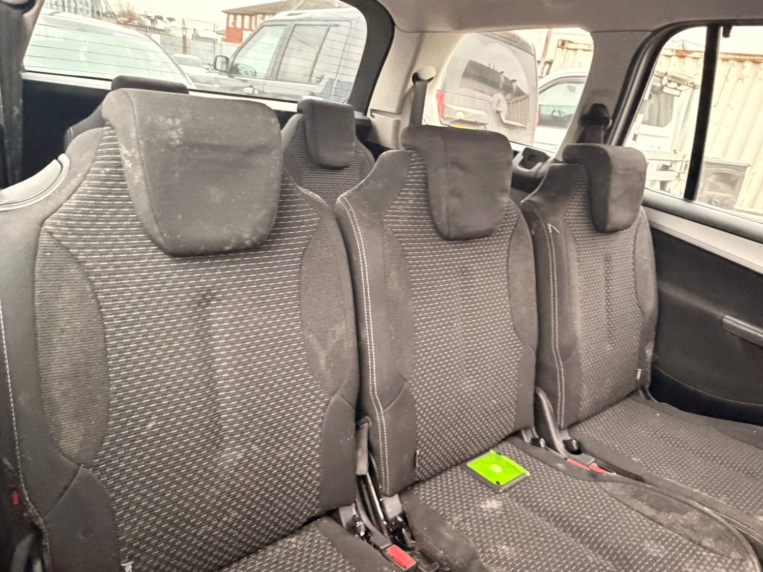 Used Citroen Grand C4 Picasso 2009 for sale - 77609642: Photo 9