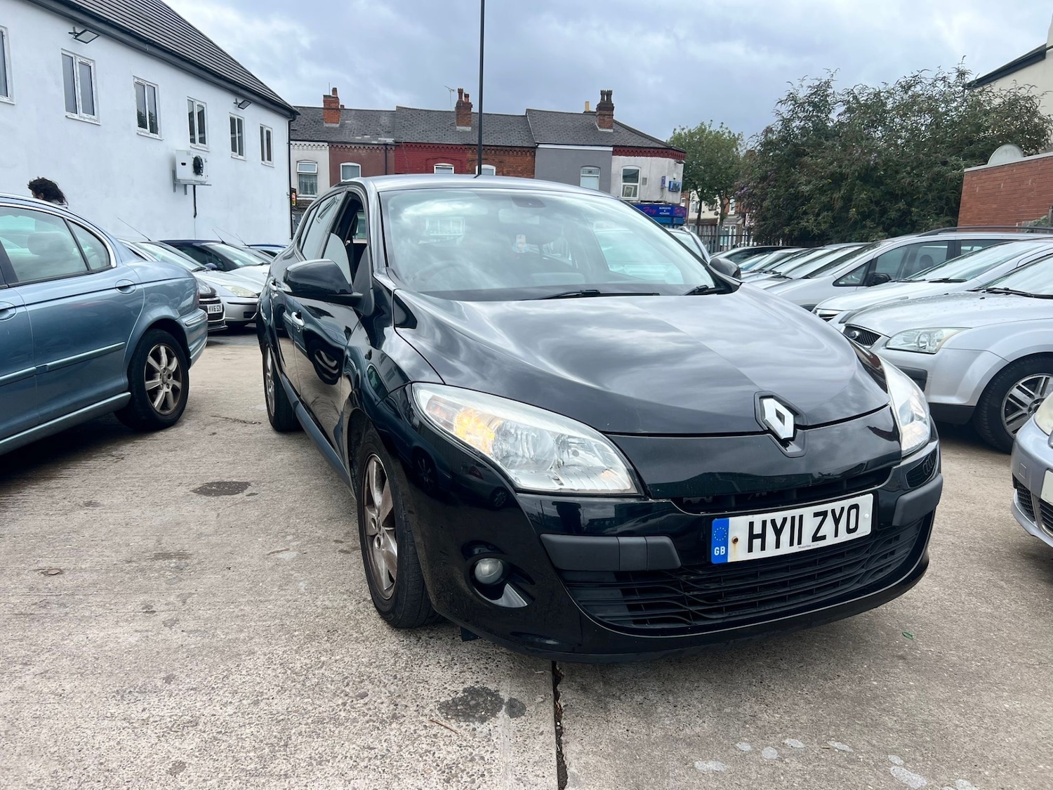 Vehicle 1