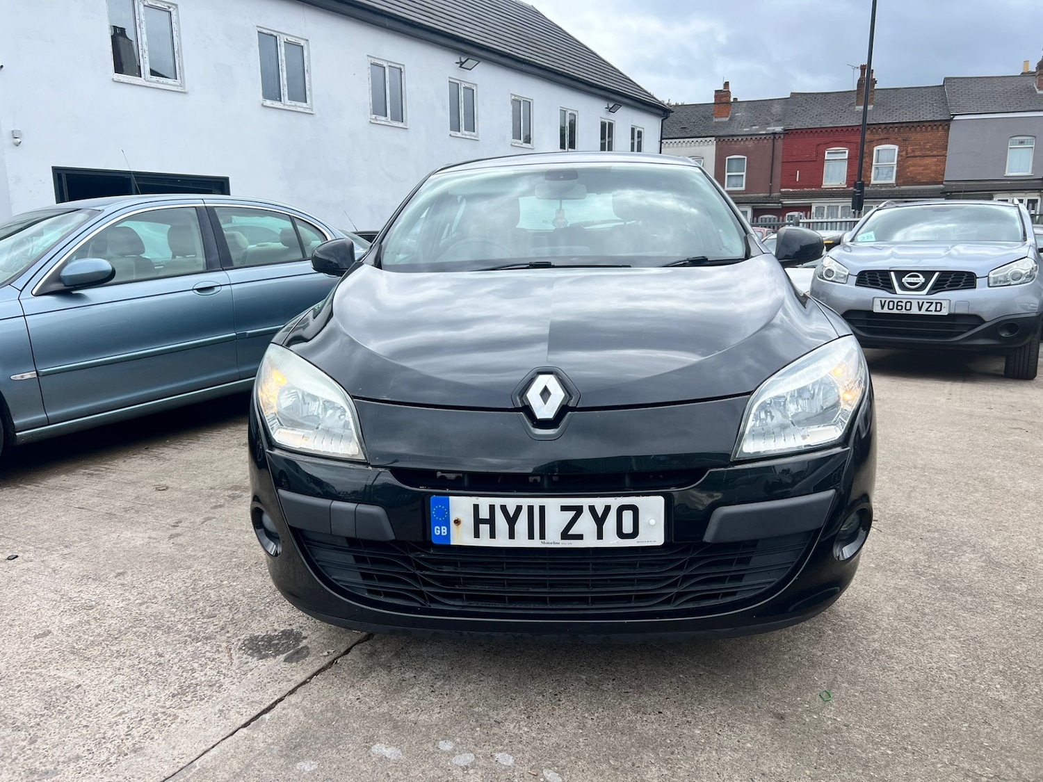 Vehicle 2