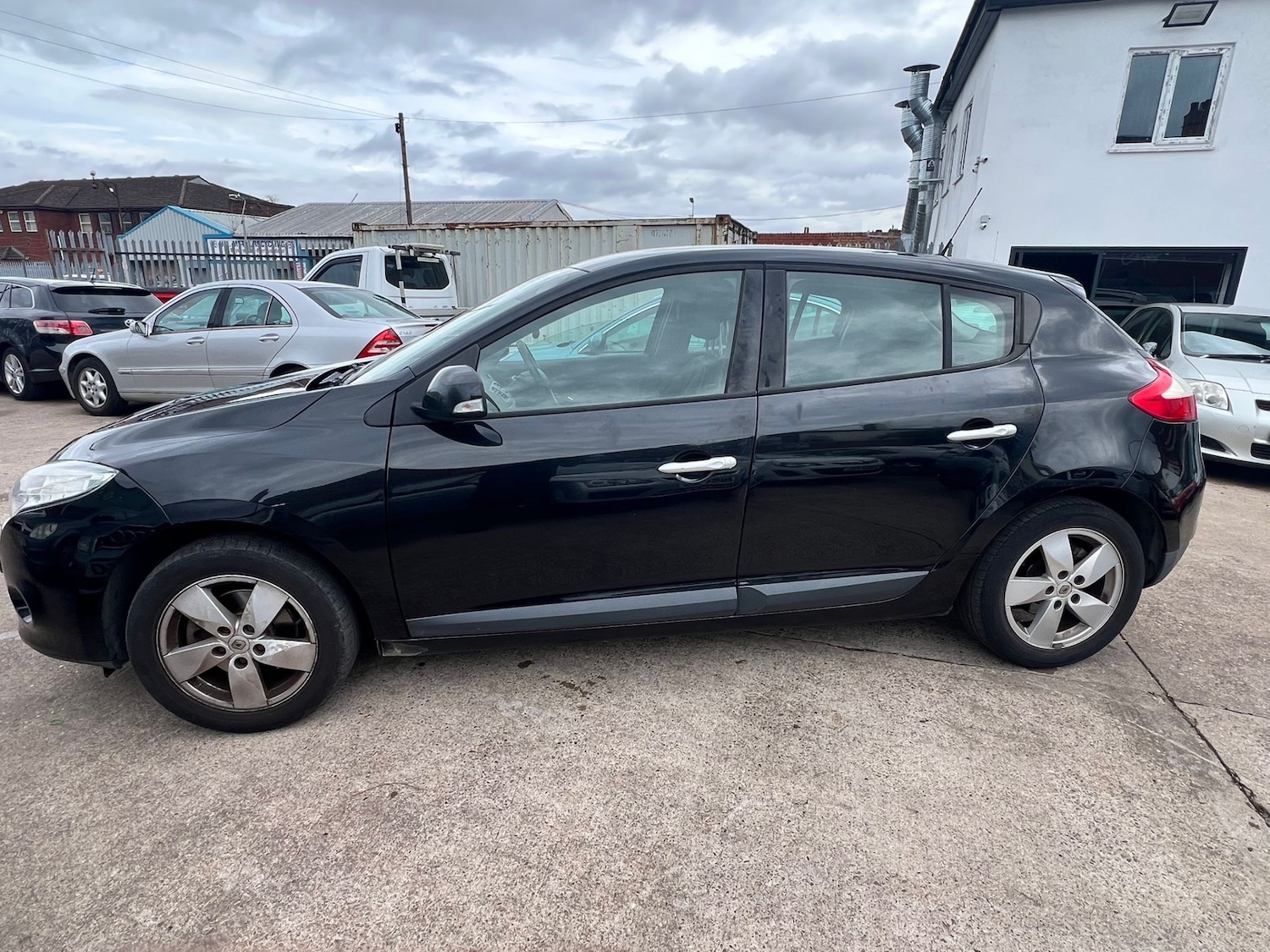 Vehicle 4