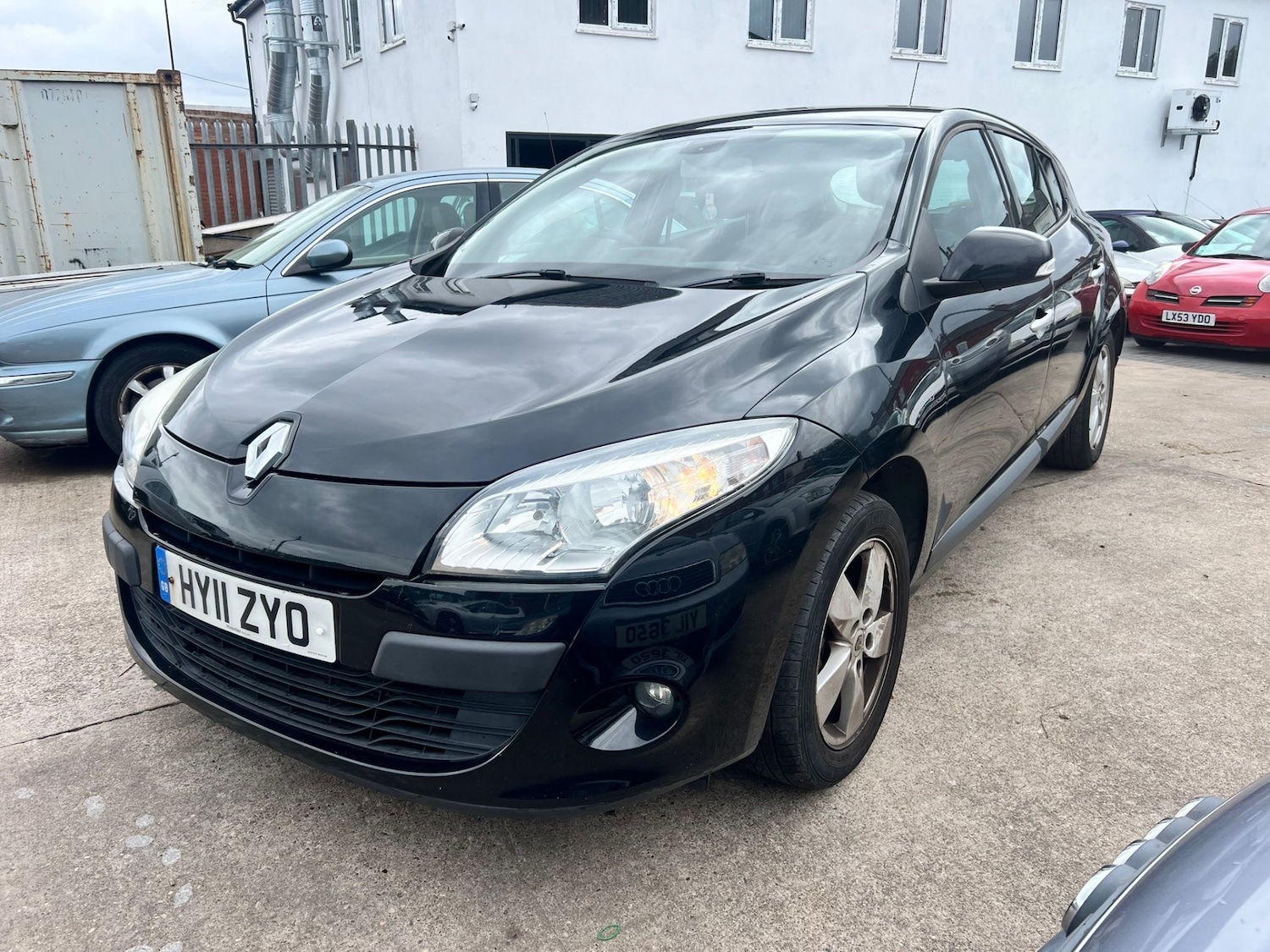Vehicle 5