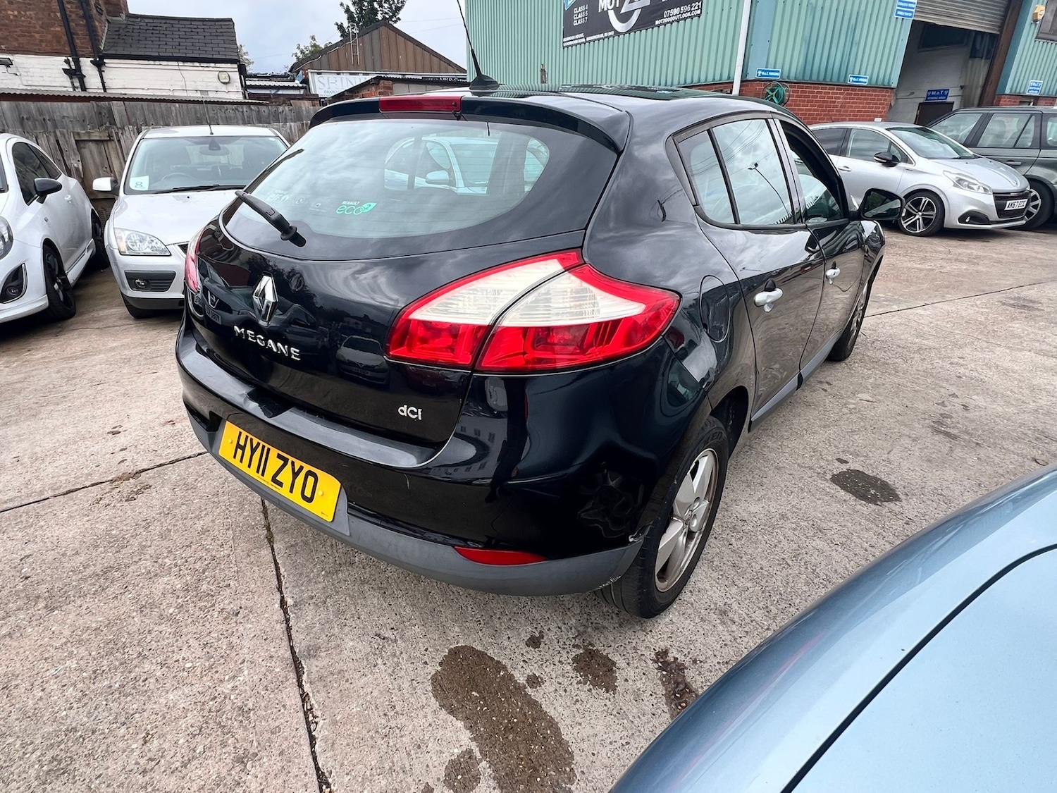 Vehicle 8