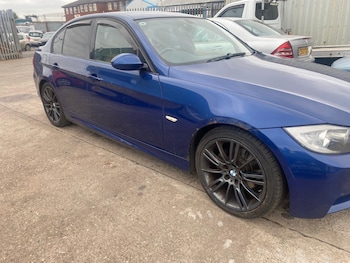 Used BMW 3 Series 2006 for sale - 75644454: Photo