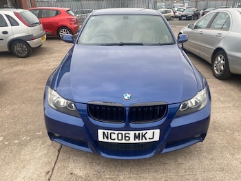 Used BMW 3 Series 2006 for sale - 75644454: Photo