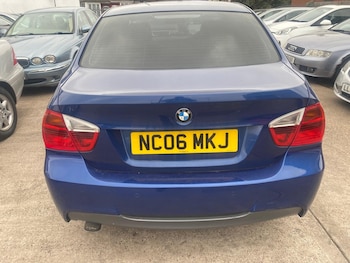 Used BMW 3 Series 2006 for sale - 75644454: Photo