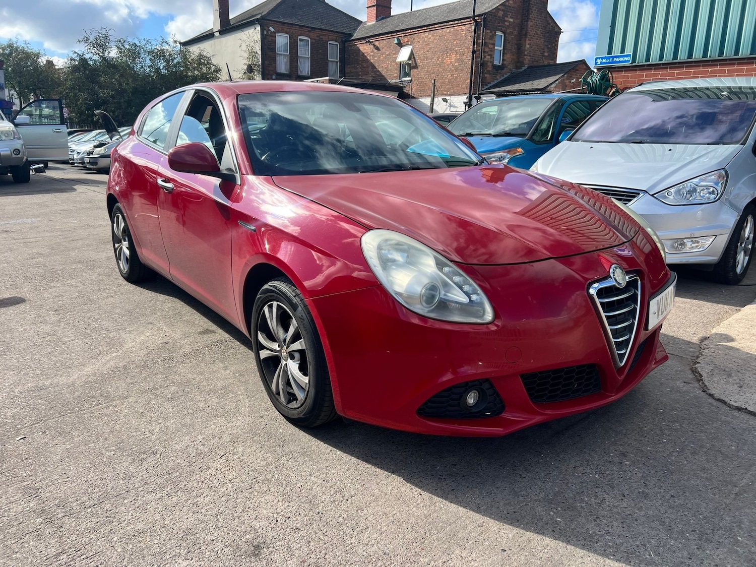 Used Alfa Romeo Giulietta 2011 for sale - 76114667: Photo 1