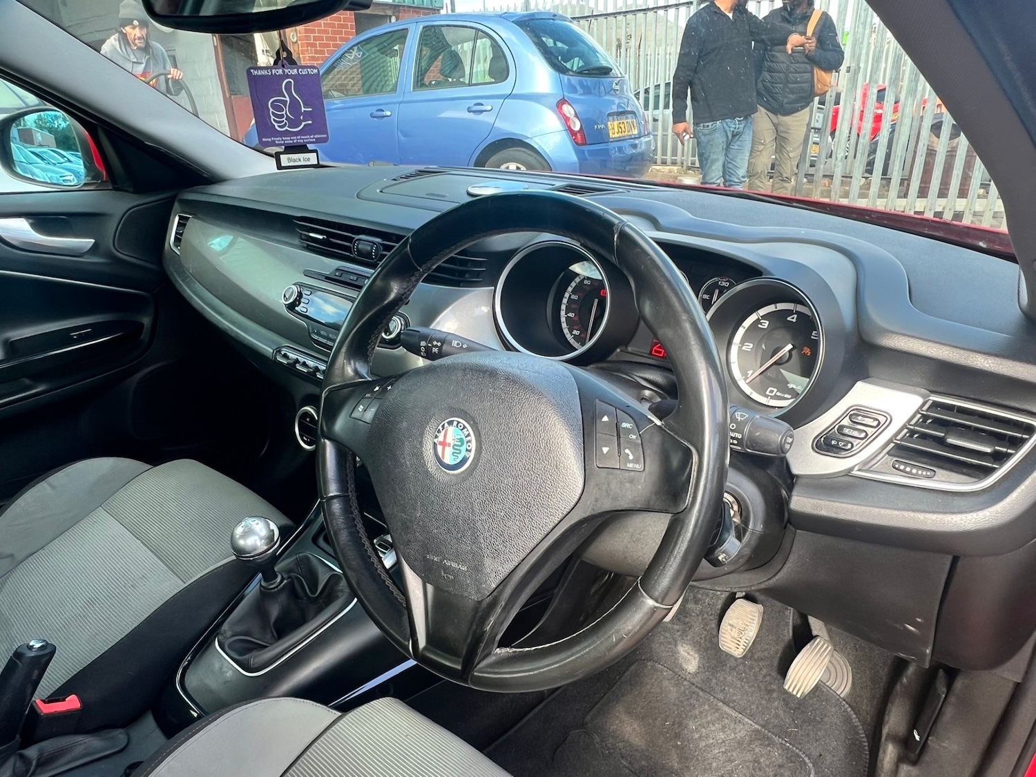 Used Alfa Romeo Giulietta 2011 for sale - 76114667: Photo 12