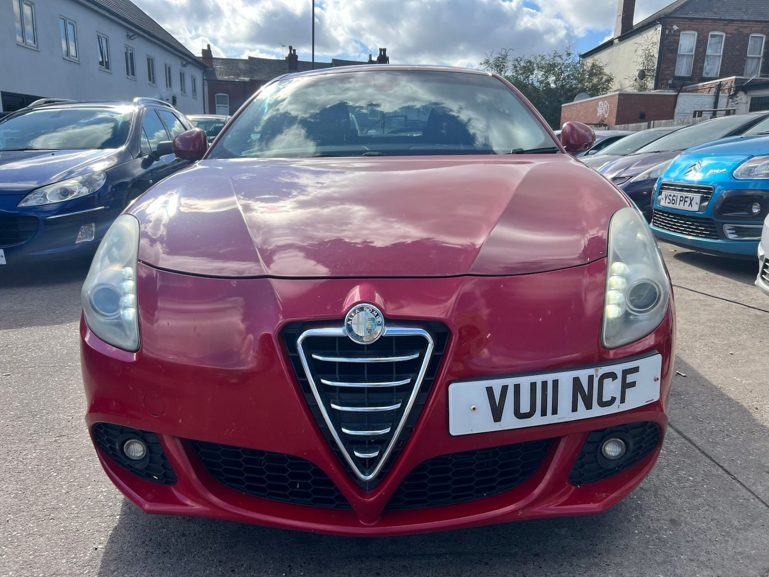 Used Alfa Romeo Giulietta 2011 for sale - 76114667: Photo 2