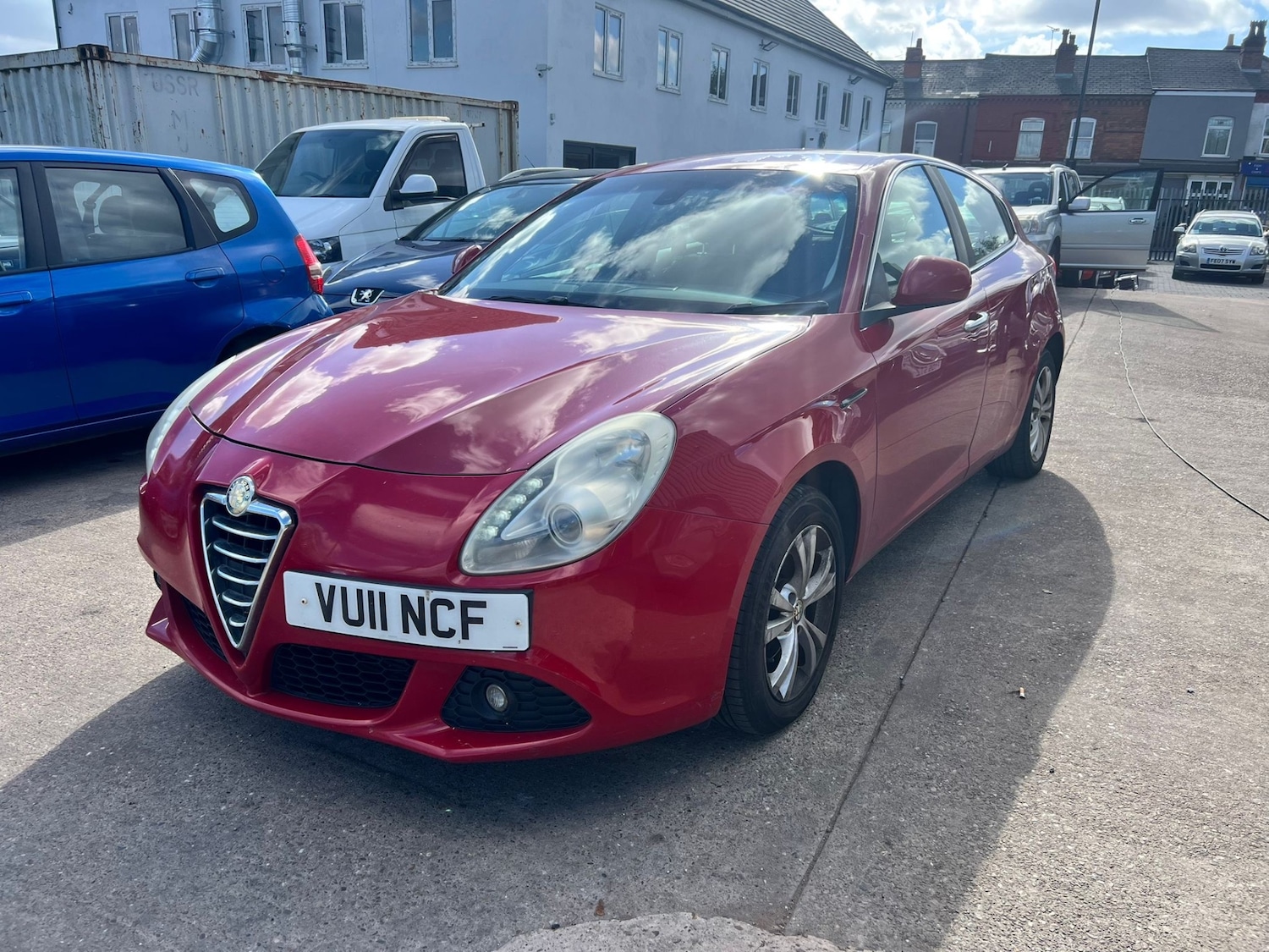 Used Alfa Romeo Giulietta 2011 for sale - 76114667: Photo 3