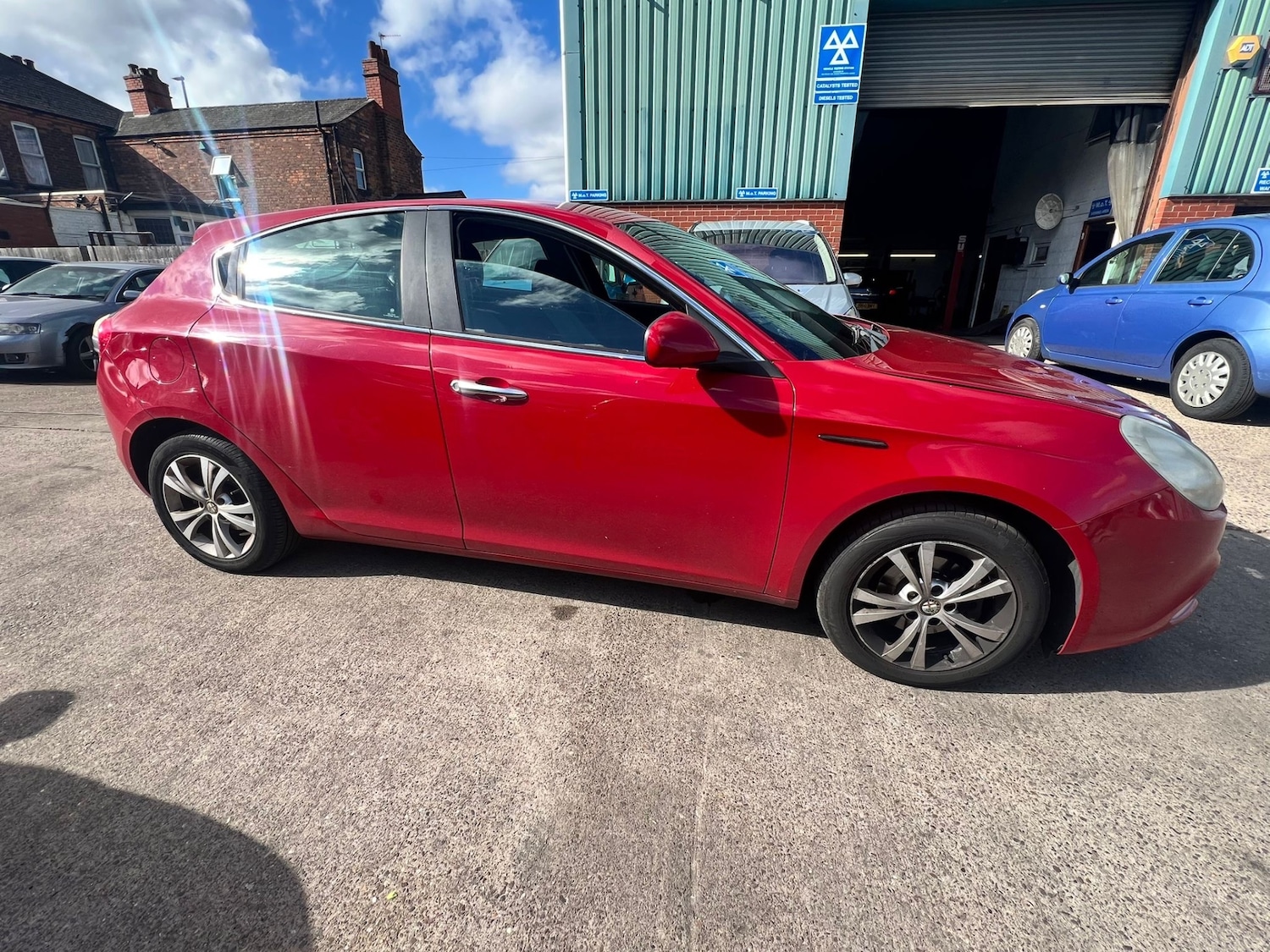 Used Alfa Romeo Giulietta 2011 for sale - 76114667: Photo 4