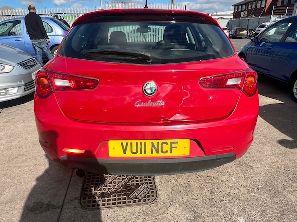 Used Alfa Romeo Giulietta 2011 for sale - 76114667: Photo 5