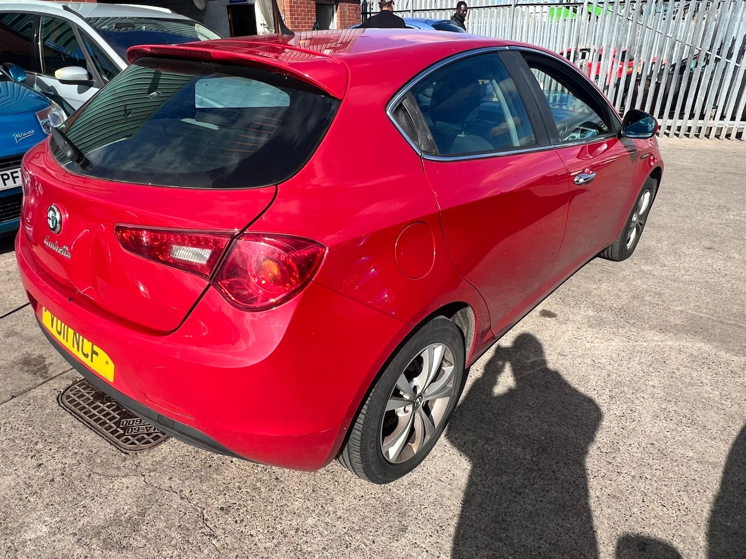 Used Alfa Romeo Giulietta 2011 for sale - 76114667: Photo 6