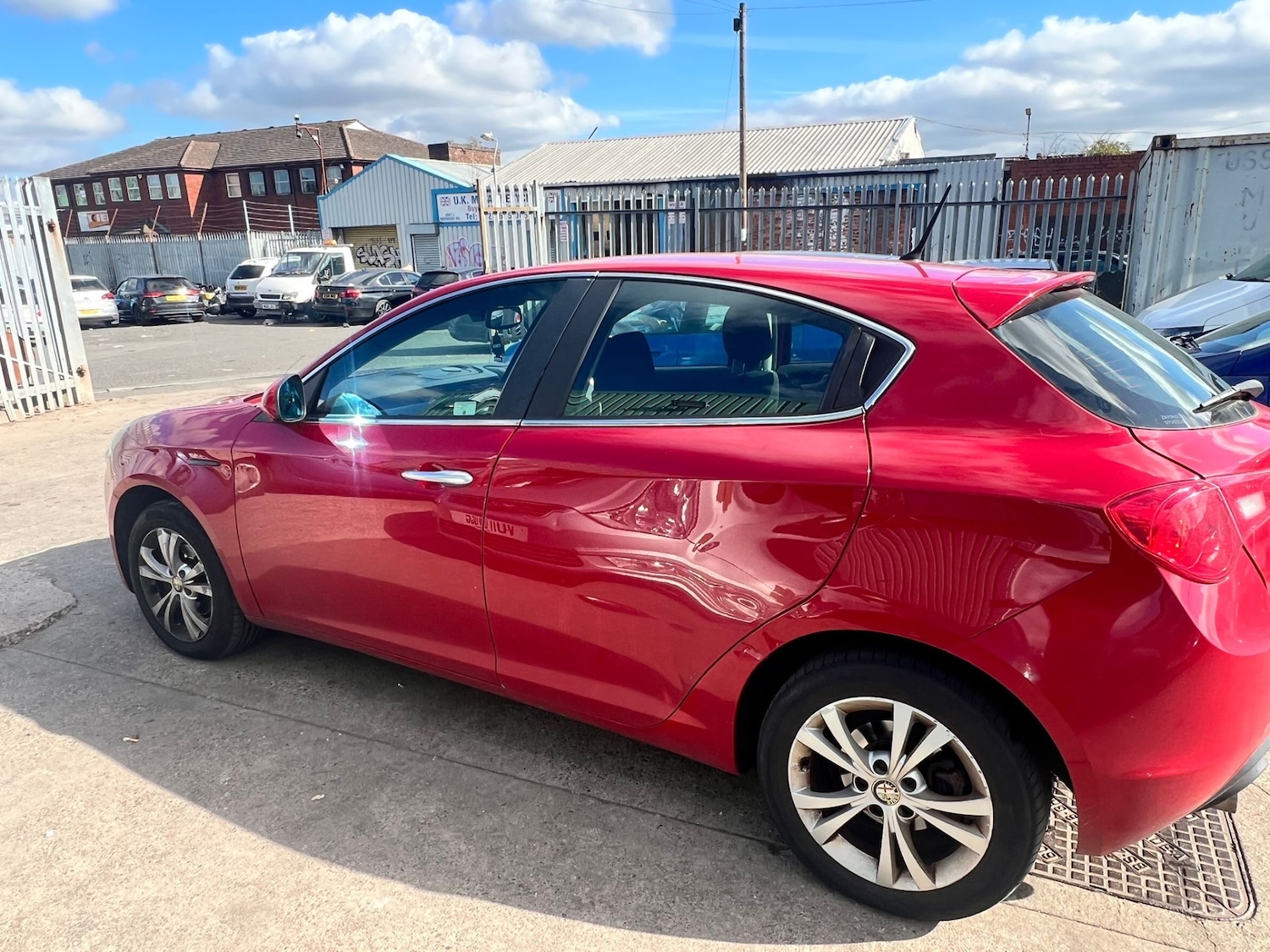 Used Alfa Romeo Giulietta 2011 for sale - 76114667: Photo 7